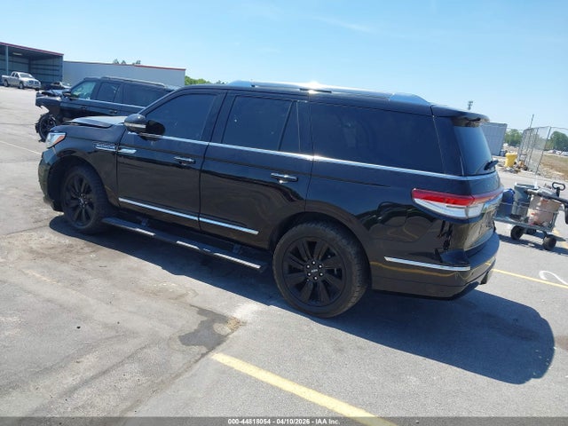 44818054 :رقم المزاد ، 5LMJJ2LTXNEL01395 vin ، 2022 Lincoln Navigator Reserve مزاد بيع