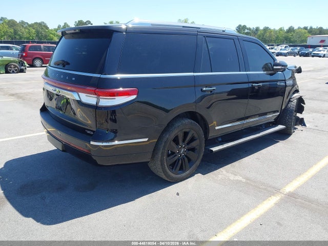 44818054 :رقم المزاد ، 5LMJJ2LTXNEL01395 vin ، 2022 Lincoln Navigator Reserve مزاد بيع