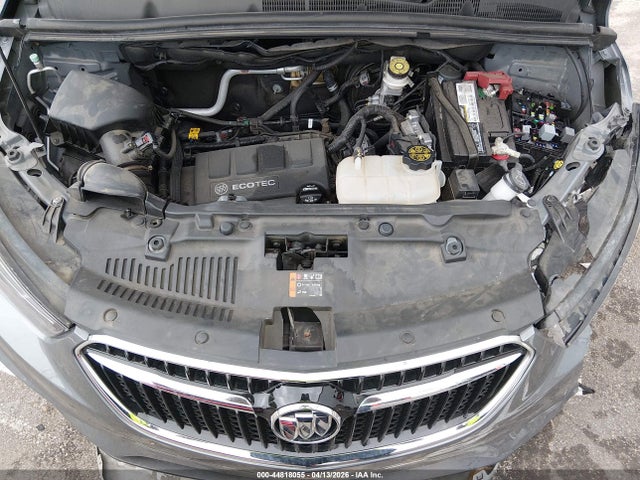 2019 Buick Encore Fwd Preferred მანქანა იყიდება აუქციონზე, vin: KL4CJASB1KB781448, აუქციონის ნომერი: 44818055