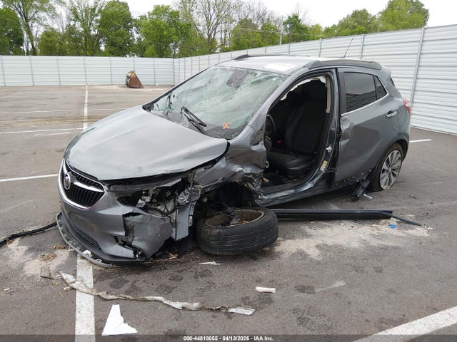 2019 Buick Encore Fwd Preferred მანქანა იყიდება აუქციონზე, vin: KL4CJASB1KB781448, აუქციონის ნომერი: 44818055