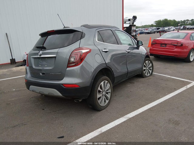 2019 Buick Encore Fwd Preferred მანქანა იყიდება აუქციონზე, vin: KL4CJASB1KB781448, აუქციონის ნომერი: 44818055