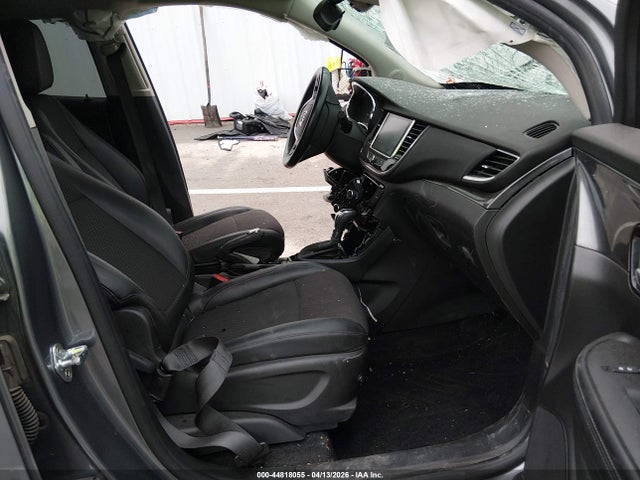 2019 Buick Encore Fwd Preferred მანქანა იყიდება აუქციონზე, vin: KL4CJASB1KB781448, აუქციონის ნომერი: 44818055