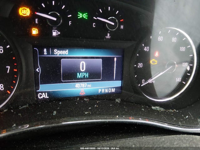 2019 Buick Encore Fwd Preferred მანქანა იყიდება აუქციონზე, vin: KL4CJASB1KB781448, აუქციონის ნომერი: 44818055