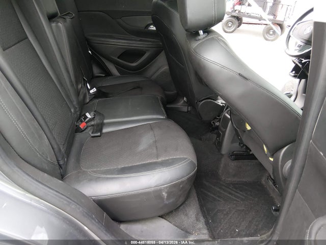 2019 Buick Encore Fwd Preferred მანქანა იყიდება აუქციონზე, vin: KL4CJASB1KB781448, აუქციონის ნომერი: 44818055