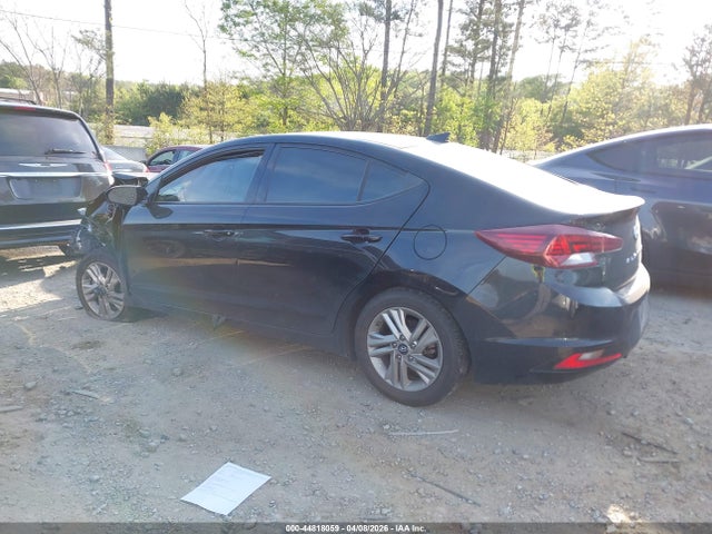 Aukcja sprzedaży 2020 Hyundai Elantra Value Edition, vin: 5NPD84LF3LH548938, numer aukcji: 44818059