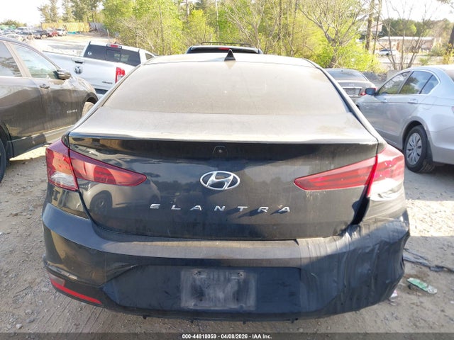 Aukcja sprzedaży 2020 Hyundai Elantra Value Edition, vin: 5NPD84LF3LH548938, numer aukcji: 44818059