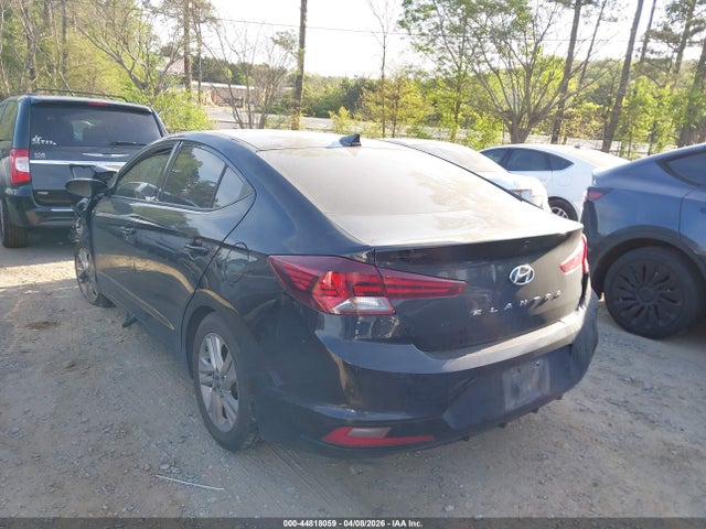 Aukcja sprzedaży 2020 Hyundai Elantra Value Edition, vin: 5NPD84LF3LH548938, numer aukcji: 44818059