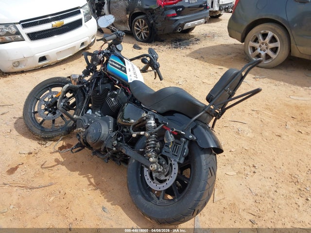 Aukcja sprzedaży 2019 Harley-davidson Xl1200 Ns, vin: 1HD1LP31XKC426934, numer aukcji: 44818060