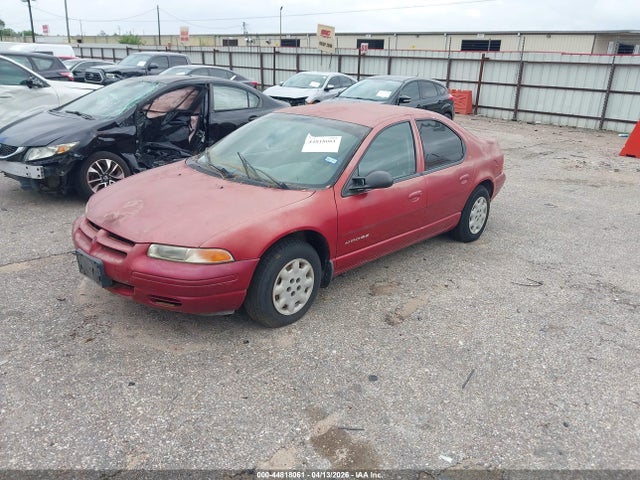 2000 Dodge Stratus Se მანქანა იყიდება აუქციონზე, vin: 1B3EJ46X2YN149511, აუქციონის ნომერი: 44818061