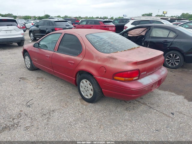 2000 Dodge Stratus Se მანქანა იყიდება აუქციონზე, vin: 1B3EJ46X2YN149511, აუქციონის ნომერი: 44818061