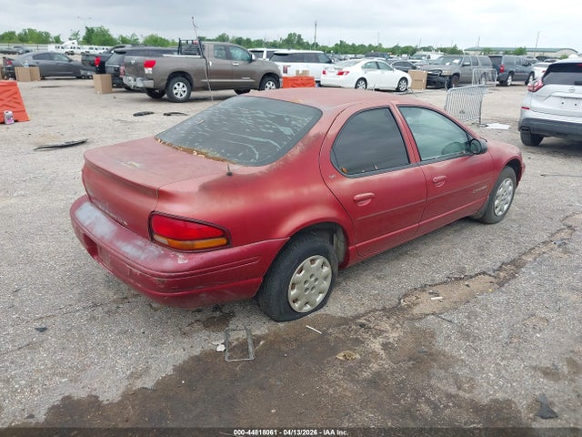 2000 Dodge Stratus Se მანქანა იყიდება აუქციონზე, vin: 1B3EJ46X2YN149511, აუქციონის ნომერი: 44818061