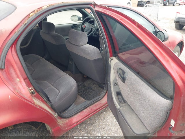 2000 Dodge Stratus Se მანქანა იყიდება აუქციონზე, vin: 1B3EJ46X2YN149511, აუქციონის ნომერი: 44818061