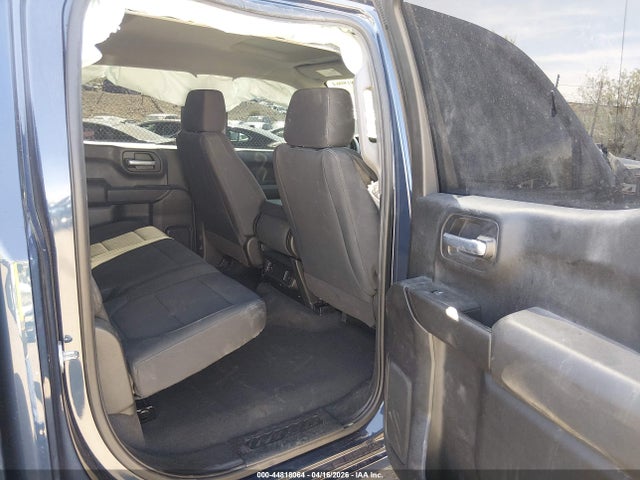 1GCPYCEF5MZ263804 Chevrolet Silverado 1500 4wd Short Bed Custom Trail Boss