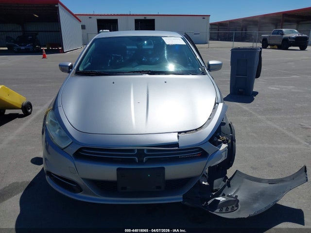 44818065 :رقم المزاد ، 1C3CDFAA1ED883574 vin ، 2014 Dodge Dart Se مزاد بيع