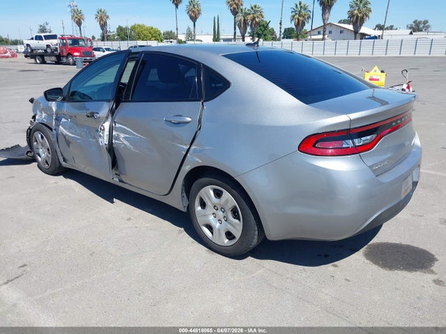 44818065 :رقم المزاد ، 1C3CDFAA1ED883574 vin ، 2014 Dodge Dart Se مزاد بيع