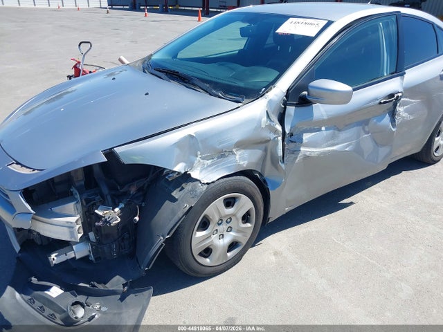 44818065 :رقم المزاد ، 1C3CDFAA1ED883574 vin ، 2014 Dodge Dart Se مزاد بيع
