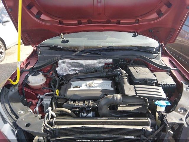 44818066 :رقم المزاد ، WVGBV3AX3EW120138 vin ، 2014 Volkswagen Tiguan Se مزاد بيع