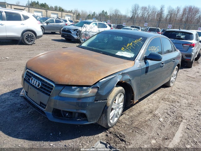 Продажа на аукционе авто 2010 Audi A4 2.0t Premium, vin: WAUBFAFL7AN021069, номер лота: 44818067