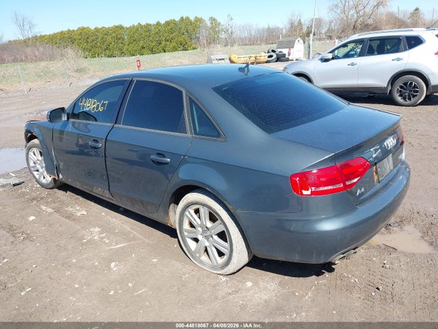 Продажа на аукционе авто 2010 Audi A4 2.0t Premium, vin: WAUBFAFL7AN021069, номер лота: 44818067