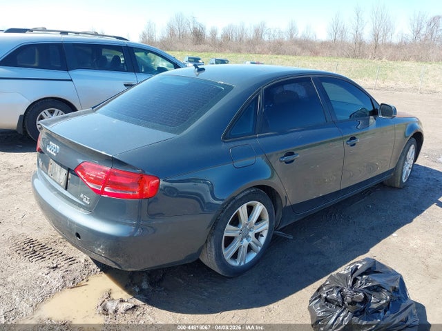 Продажа на аукционе авто 2010 Audi A4 2.0t Premium, vin: WAUBFAFL7AN021069, номер лота: 44818067