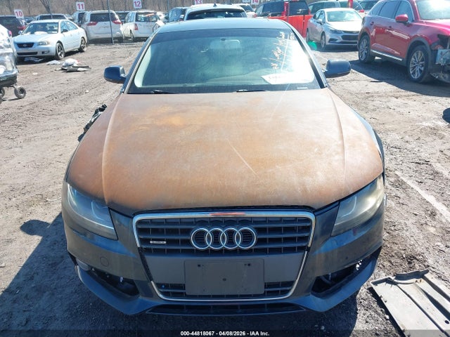 Продажа на аукционе авто 2010 Audi A4 2.0t Premium, vin: WAUBFAFL7AN021069, номер лота: 44818067