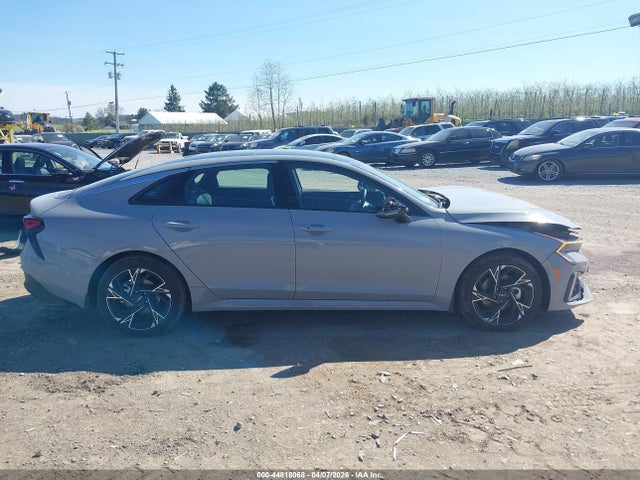Auction sale of the 2025 Kia K5 Gt-line, vin: KNAG64J78S5379235, lot number: 44818068