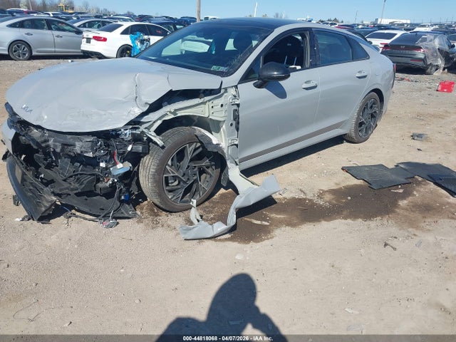 Auction sale of the 2025 Kia K5 Gt-line, vin: KNAG64J78S5379235, lot number: 44818068