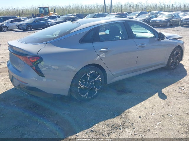 Auction sale of the 2025 Kia K5 Gt-line, vin: KNAG64J78S5379235, lot number: 44818068