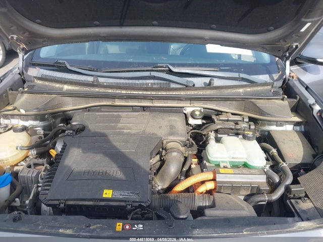 Продажа на аукционе авто 2017 Kia Niro Ex, vin: KNDCC3LC6H5054719, номер лота: 44818069