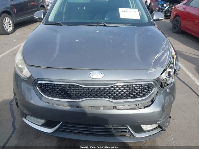 Продажа на аукционе авто 2017 Kia Niro Ex, vin: KNDCC3LC6H5054719, номер лота: 44818069