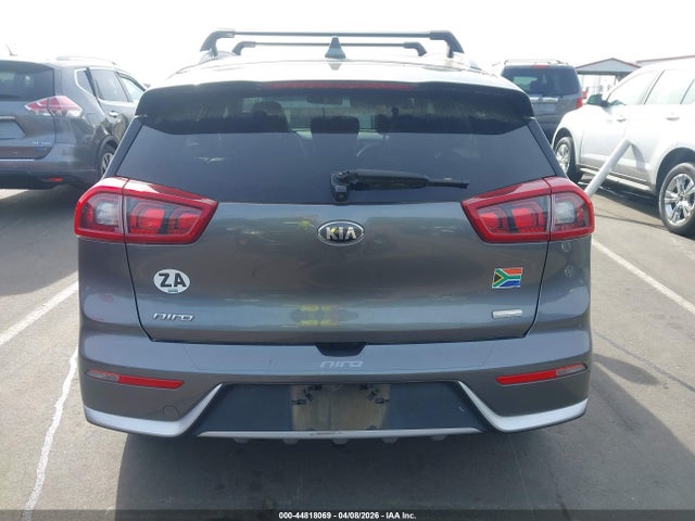 Продажа на аукционе авто 2017 Kia Niro Ex, vin: KNDCC3LC6H5054719, номер лота: 44818069
