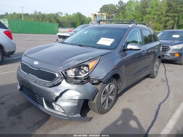 Продажа на аукционе авто 2017 Kia Niro Ex, vin: KNDCC3LC6H5054719, номер лота: 44818069