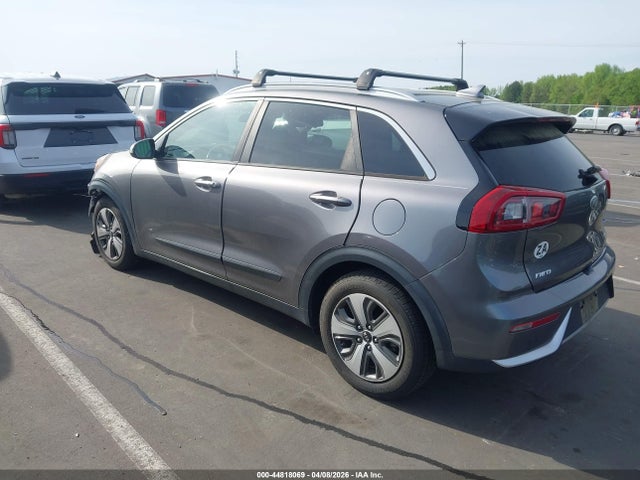 Продажа на аукционе авто 2017 Kia Niro Ex, vin: KNDCC3LC6H5054719, номер лота: 44818069