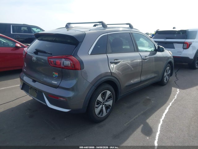 Продажа на аукционе авто 2017 Kia Niro Ex, vin: KNDCC3LC6H5054719, номер лота: 44818069