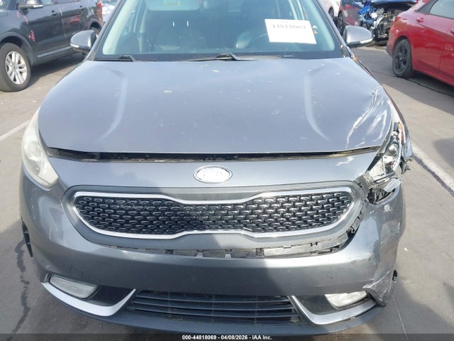Продажа на аукционе авто 2017 Kia Niro Ex, vin: KNDCC3LC6H5054719, номер лота: 44818069