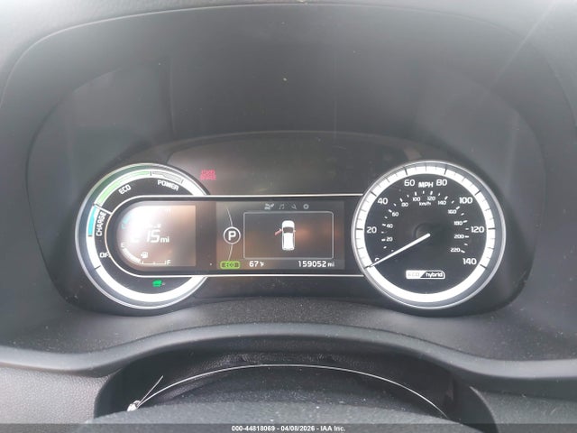 Продажа на аукционе авто 2017 Kia Niro Ex, vin: KNDCC3LC6H5054719, номер лота: 44818069