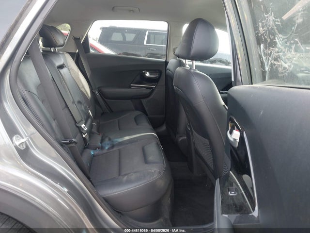 Продажа на аукционе авто 2017 Kia Niro Ex, vin: KNDCC3LC6H5054719, номер лота: 44818069