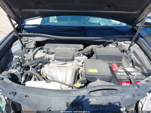 2012 Toyota Camry Le მანქანა იყიდება აუქციონზე, vin: 4T1BF1FK4CU052407, აუქციონის ნომერი: 44818070