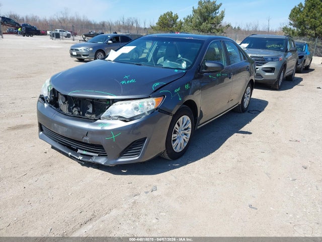 2012 Toyota Camry Le მანქანა იყიდება აუქციონზე, vin: 4T1BF1FK4CU052407, აუქციონის ნომერი: 44818070
