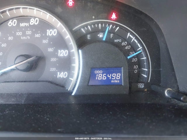 2012 Toyota Camry Le მანქანა იყიდება აუქციონზე, vin: 4T1BF1FK4CU052407, აუქციონის ნომერი: 44818070