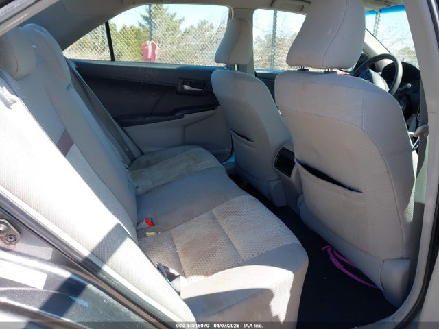 2012 Toyota Camry Le მანქანა იყიდება აუქციონზე, vin: 4T1BF1FK4CU052407, აუქციონის ნომერი: 44818070