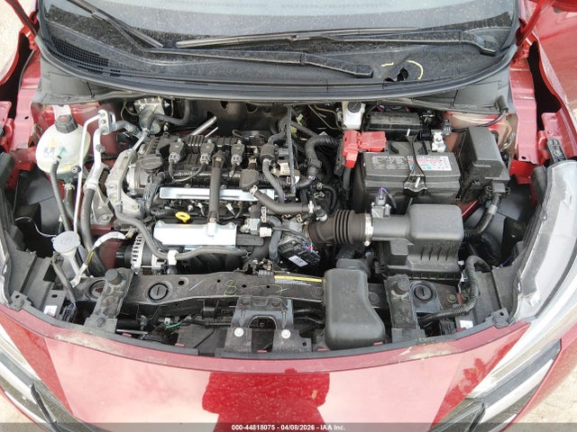 Продаж на аукціоні авто 2025 Nissan Versa 1.6 Sv, vin: 3N1CN8EV6SL857112, номер лоту: 44818075
