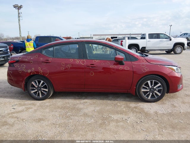 Продаж на аукціоні авто 2025 Nissan Versa 1.6 Sv, vin: 3N1CN8EV6SL857112, номер лоту: 44818075