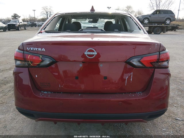 Продаж на аукціоні авто 2025 Nissan Versa 1.6 Sv, vin: 3N1CN8EV6SL857112, номер лоту: 44818075