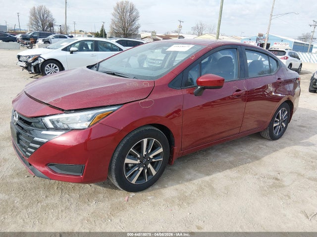 Продаж на аукціоні авто 2025 Nissan Versa 1.6 Sv, vin: 3N1CN8EV6SL857112, номер лоту: 44818075