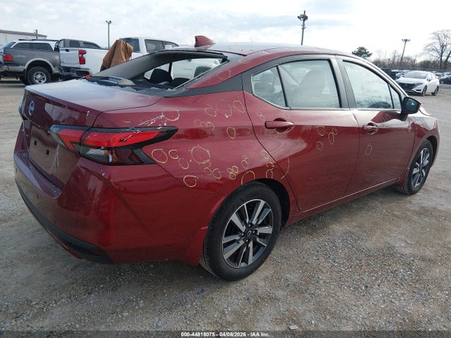 Продаж на аукціоні авто 2025 Nissan Versa 1.6 Sv, vin: 3N1CN8EV6SL857112, номер лоту: 44818075