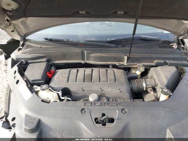 44818076 :رقم المزاد ، 5GAKRBED5BJ302615 vin ، 2011 Buick Enclave 1xl مزاد بيع