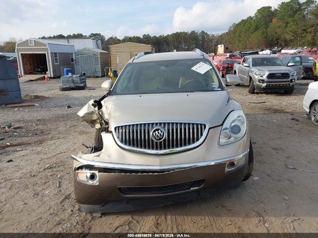 44818076 :رقم المزاد ، 5GAKRBED5BJ302615 vin ، 2011 Buick Enclave 1xl مزاد بيع