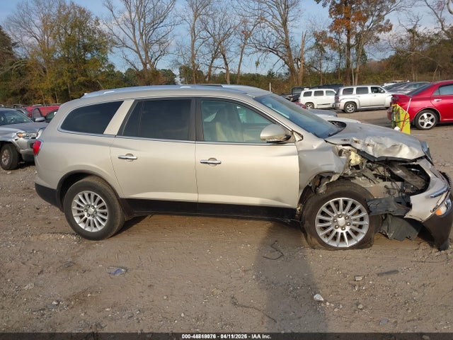 44818076 :رقم المزاد ، 5GAKRBED5BJ302615 vin ، 2011 Buick Enclave 1xl مزاد بيع