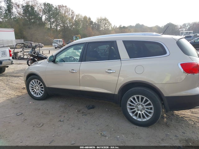 44818076 :رقم المزاد ، 5GAKRBED5BJ302615 vin ، 2011 Buick Enclave 1xl مزاد بيع
